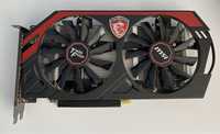 MSI GeForce GTX750Ti 2MB GDDR5 Twin Frozr OC