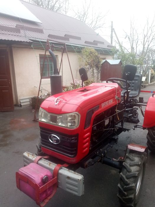 Продам- обмін  трактор шіфенг240.шепетівка.