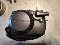 Pokrywa dekiel silnika Honda CBR 125 jc39 silnik