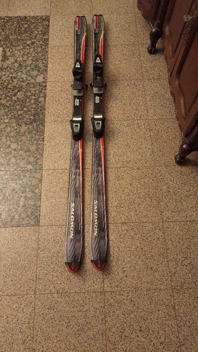 Narty Salomon superaxe 7.9 168 cm