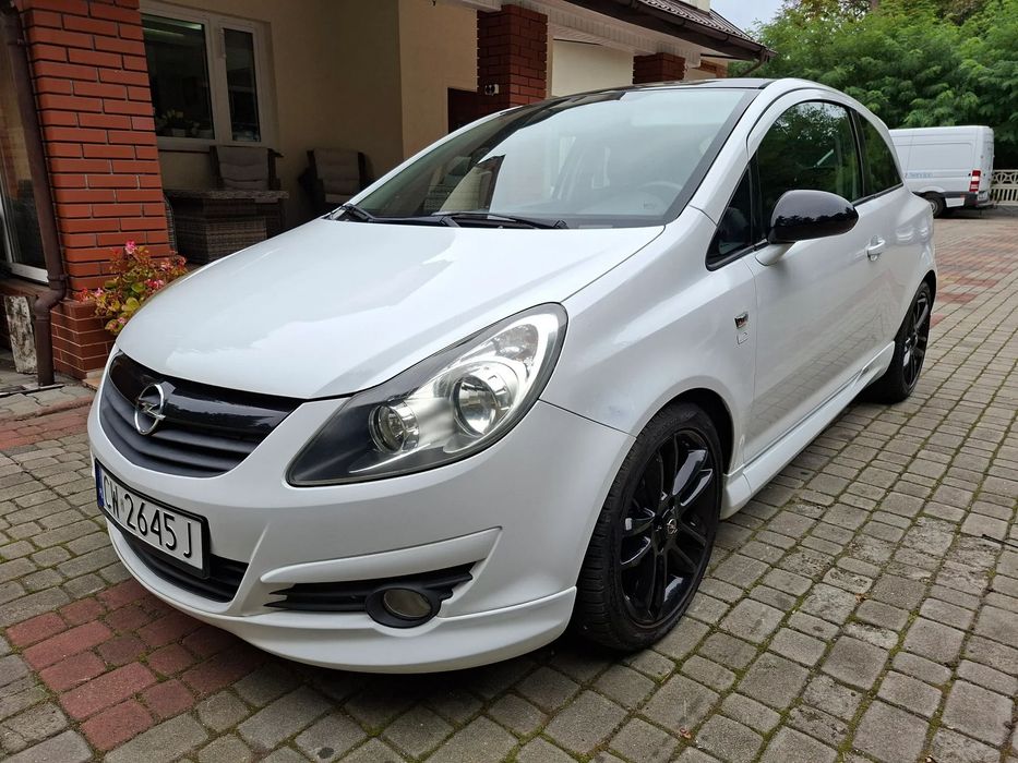 Opel Corsa 1.2 OPC Line, Limited Edition, Piękna!