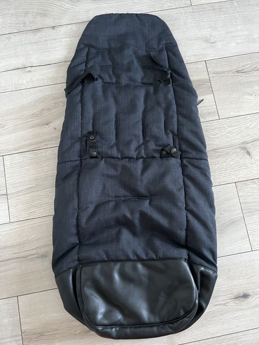 śpiworek zimowy Cybex Platinum granatowy