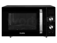 Micro-ondas FLAMA (23L - Sem Grill - Preto) como Novo