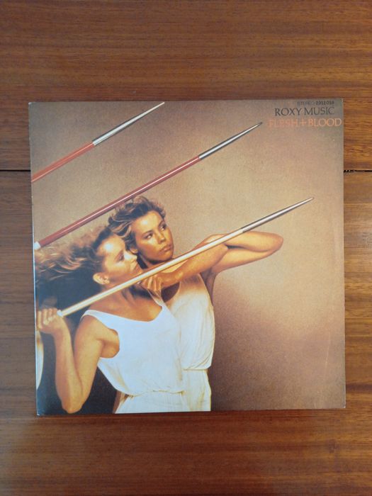 Discografia Vinis Roxy Music/Bryan Ferry