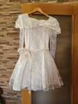 Vestido comunhão cerimónia