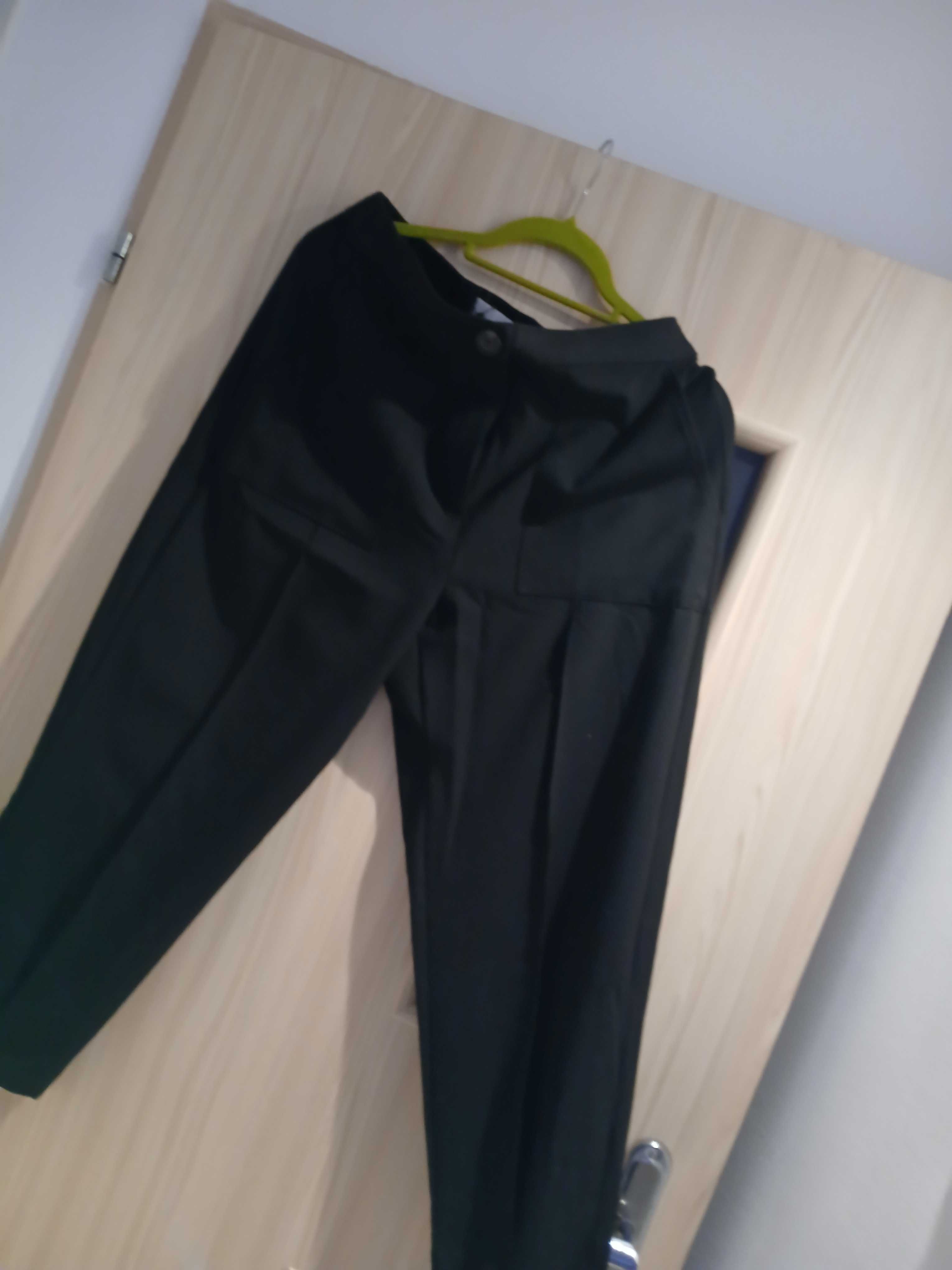 spodnie eleganckie Zara M