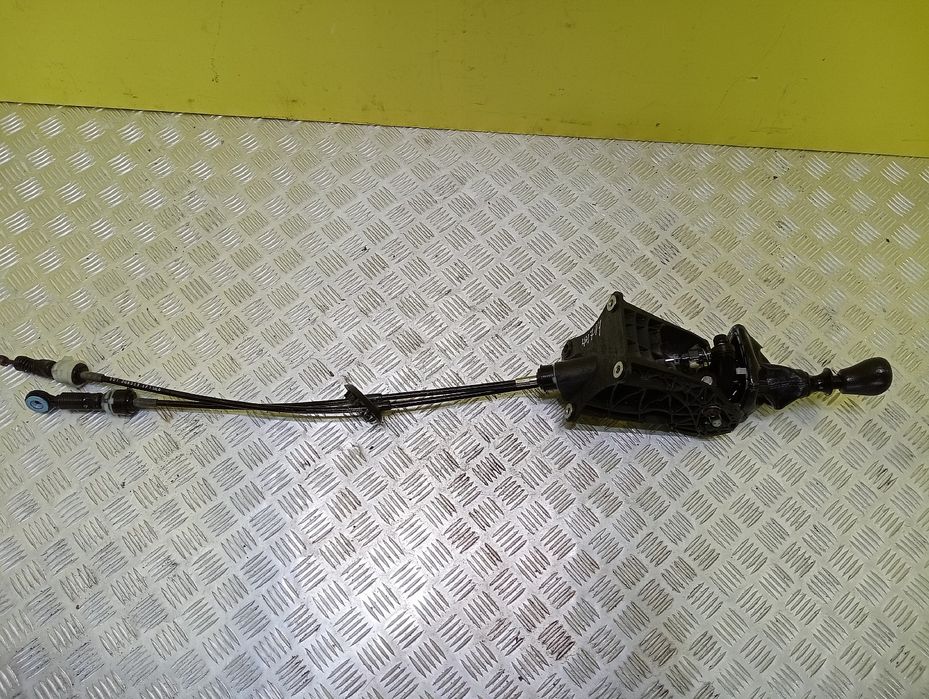 Куліса КПП Mercedes Vito W447 Кулиса Вито 447 639 Розборка Шрот В4