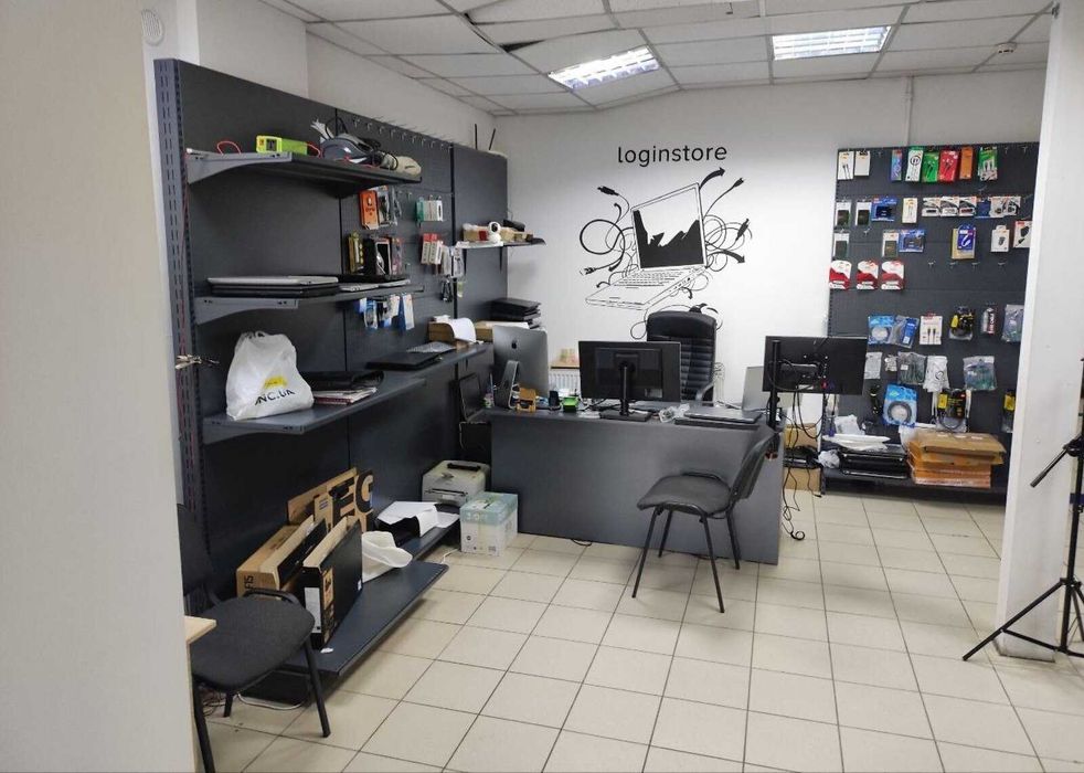 Здається комерційне приміщення на вул. Пирогова