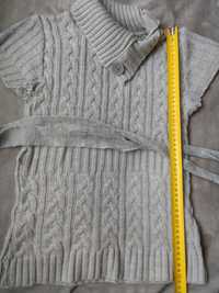 Туніка, светр дитяча для дівчинки розмір 128
