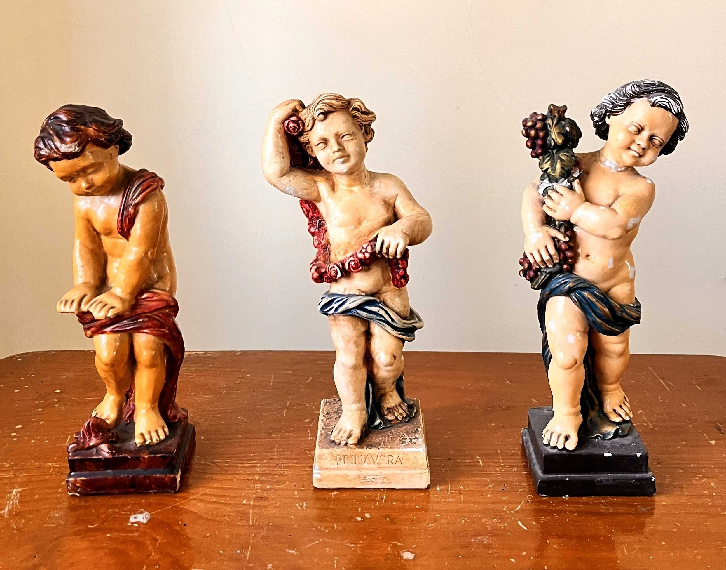 Figuras de Estações do Ano (Colecionismo)