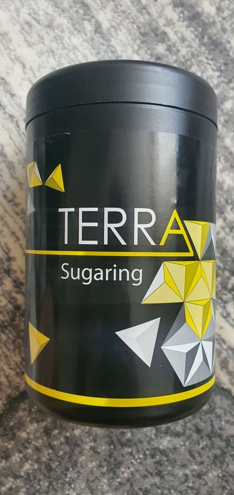 Цукрова,сахарная паста для шугаринга Terra, Enova, BioLife