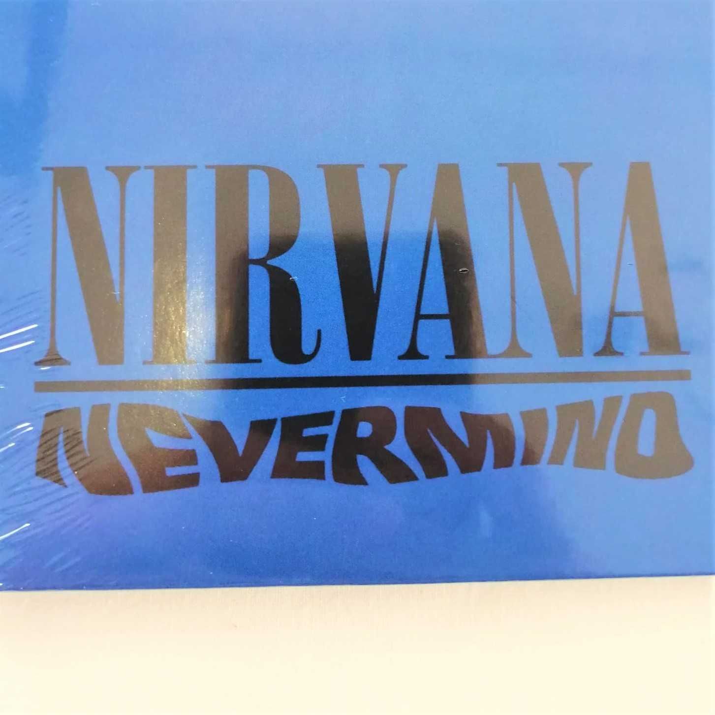 Disco Vinil - LP - Nirvana Nevermind