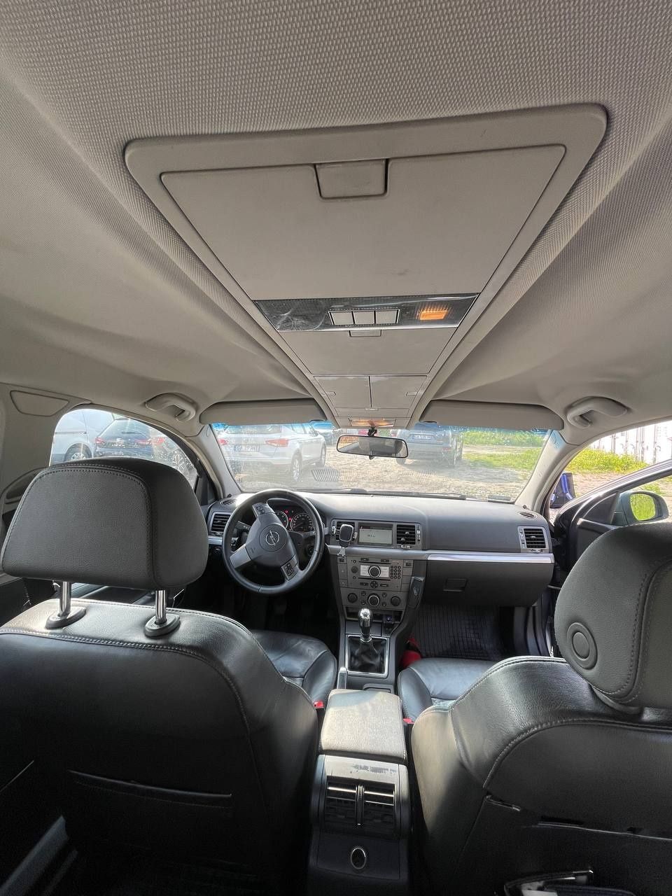 Opel signum 1.9cdti