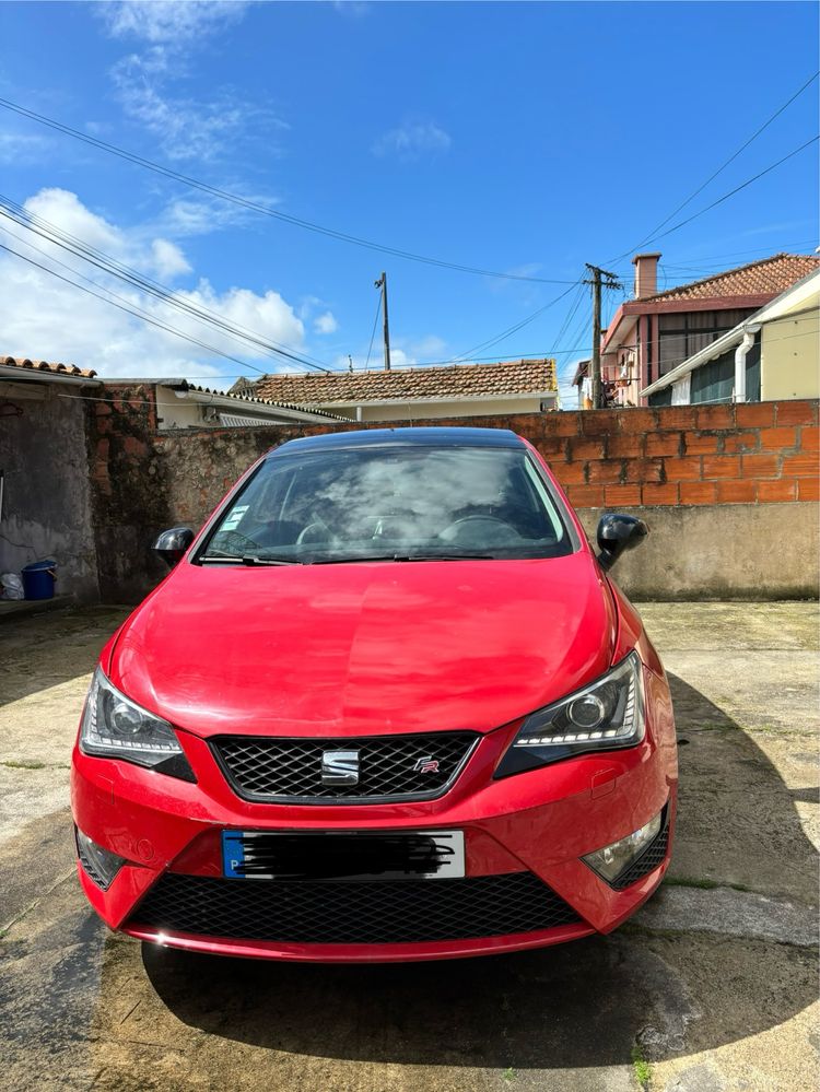 Seat Ibiza Fr 1.2 Tsi 2015