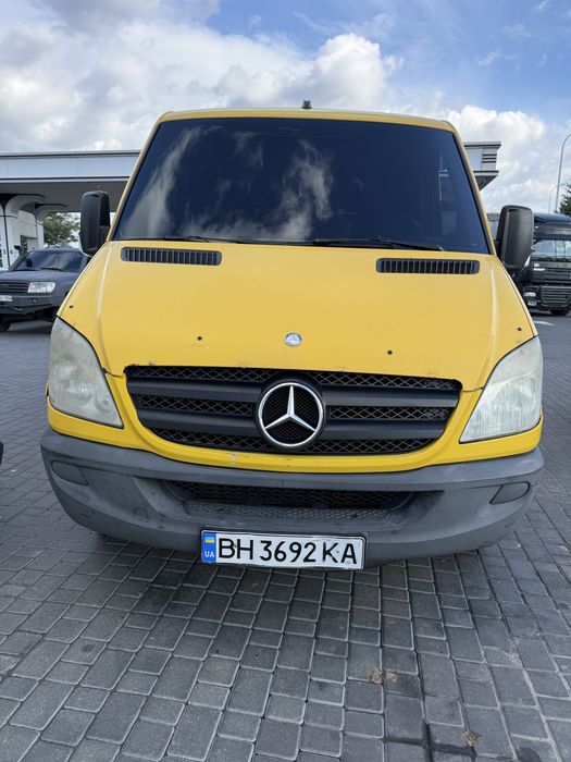 Мерседес спринтер