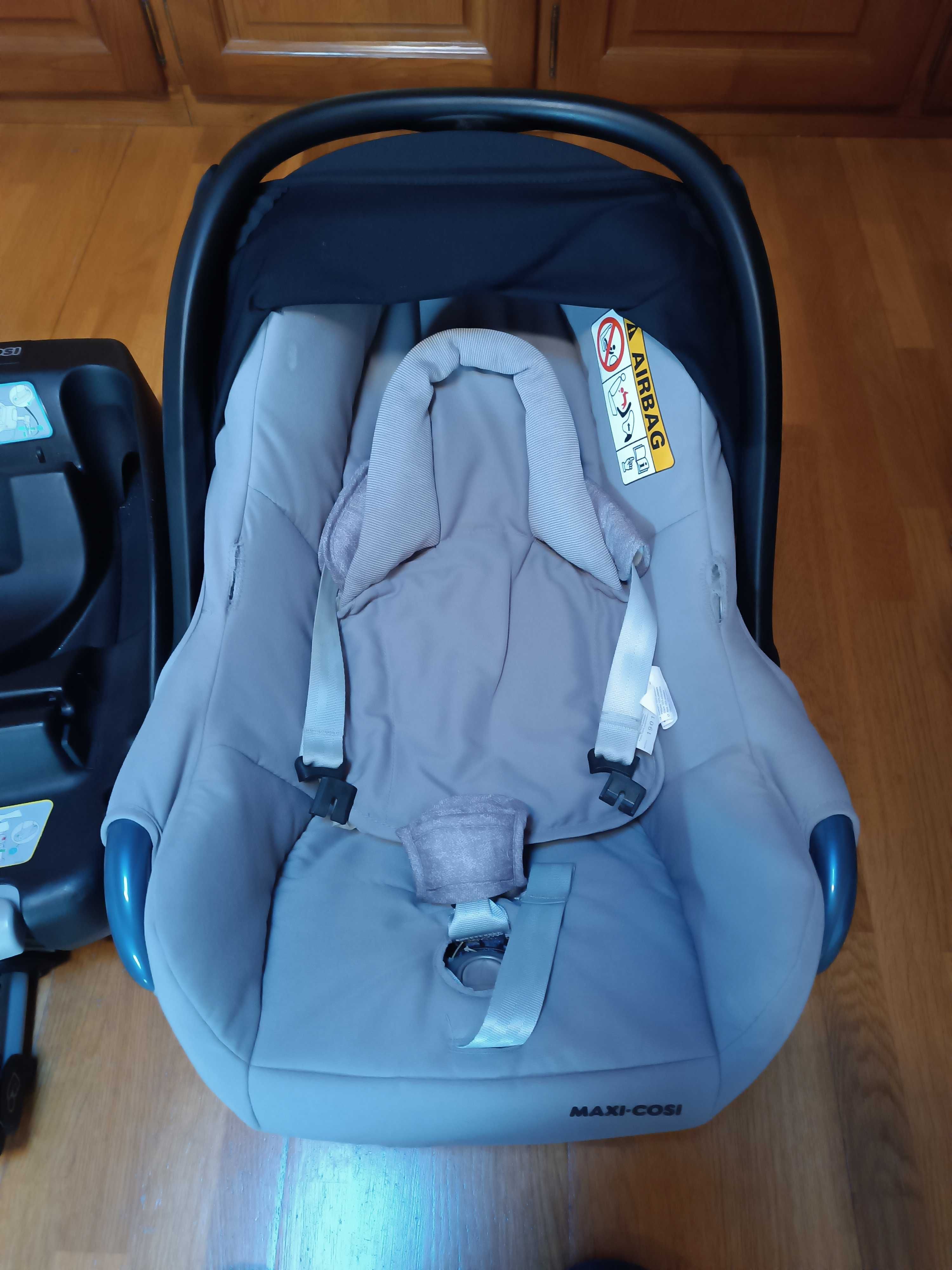 Ovo com isofix maxi cosi