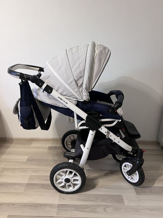 Дитяча коляска 3в1 в ідеальному станіфірми Adamex