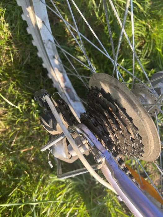 Giant Rower dla dziewczynki koła 24