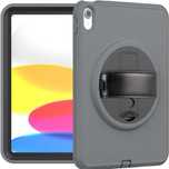 Etui Case Plecki na Apple iPad MINI 6 GREY + GRATIS