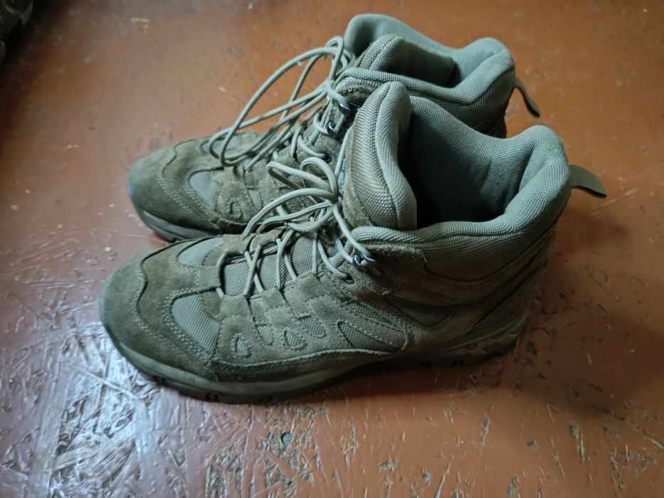 Продам тактические ботинки Mil-Tec Teesar Squad