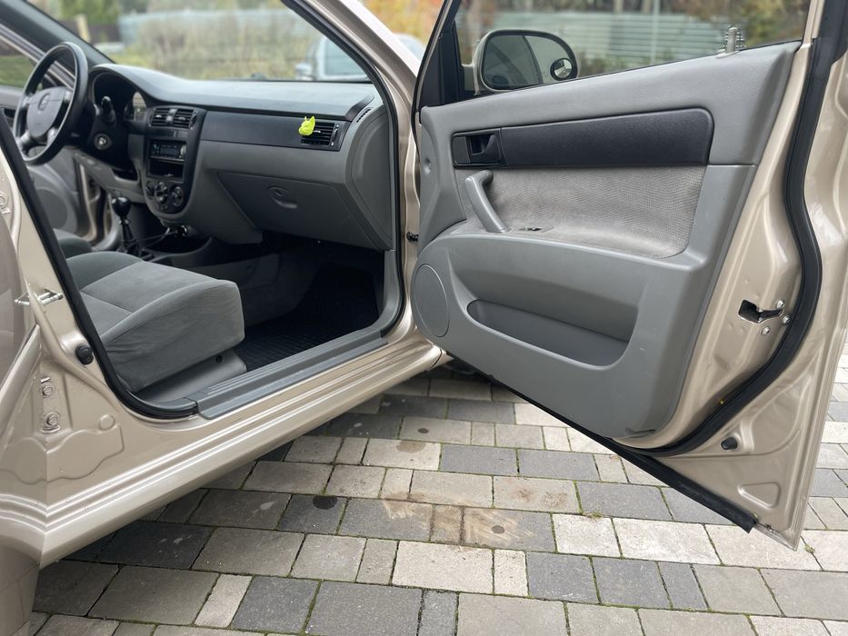 Chevrolet lacetti 1.6 газ4 2010