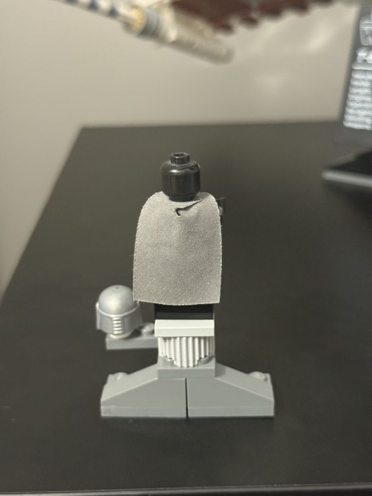 Lego Star Wars zestaw Mandalorianie
