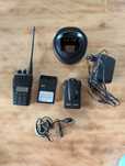 Radiotelefon Puxing PX-777 + zasilanie na 6xAAA