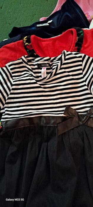 Sukienki dla dziewczynek