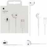 Oryginalne Słuchawki Apple Earpods Ze Złaczem Usb-C Do Iphone 15 Pro