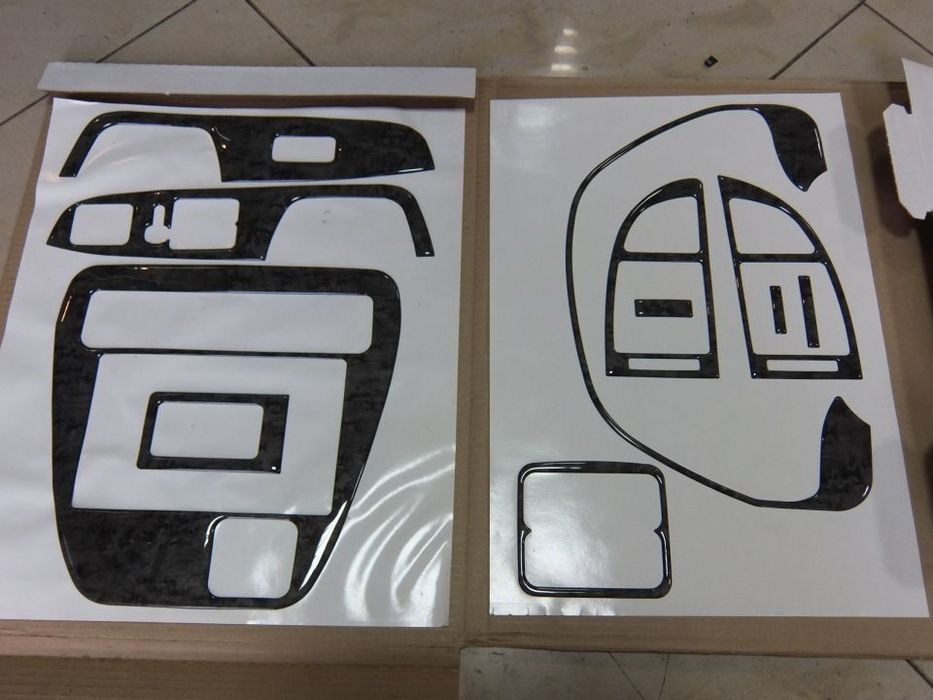 Honda PRELUDE 1996-01 OKLEINY PANELE WNĘTRZA NOWE