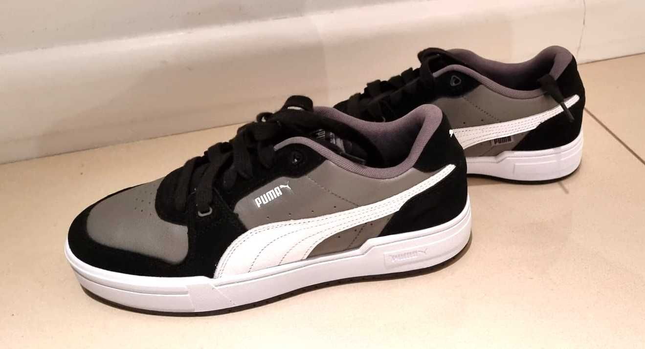 Puma buty sportowe męskie Puma CA Pro Lux SD szare roz. 42