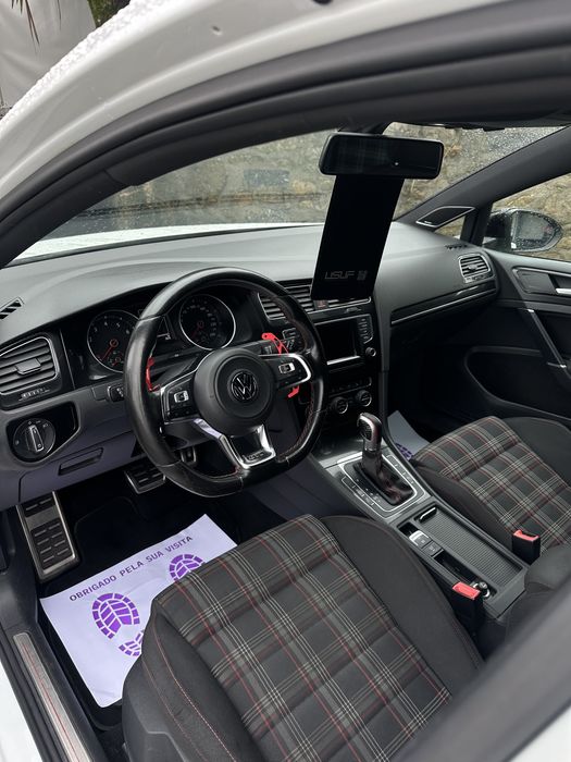 VW 7 GTI PERFORMANCE DSG