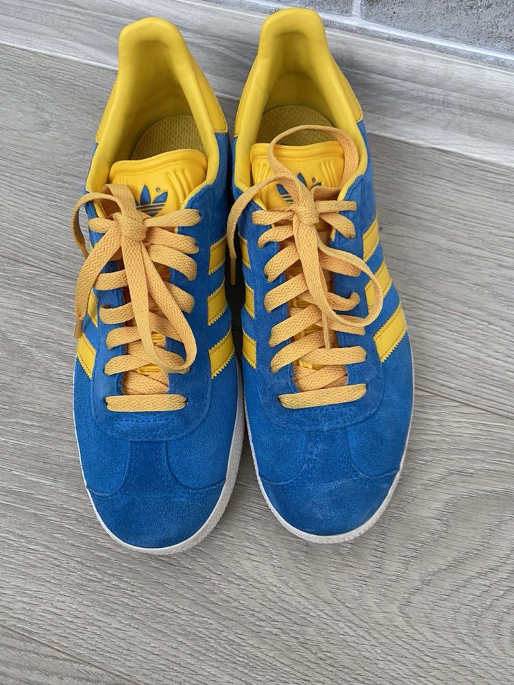 Кеди кросівки adidas gazelle 40 25 см