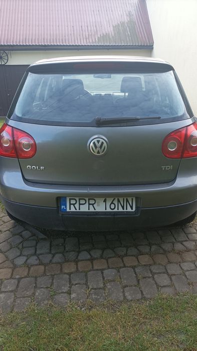 VW Golf 5 1.9TDI