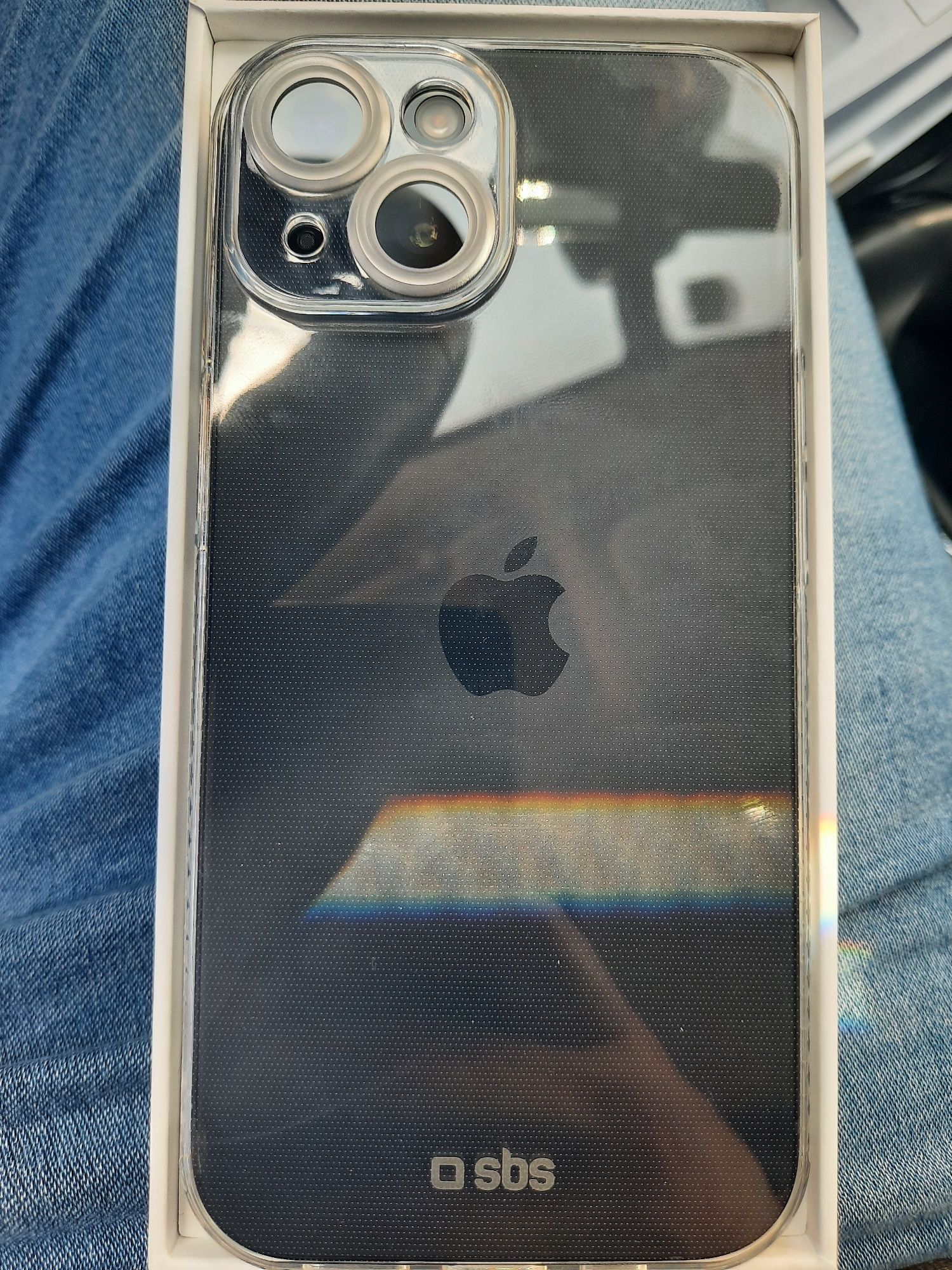 Iphone 15 128 Gb COMPLETAMENTE NOVO NA CAIXA !!! Ofereço PELÍCULA!
