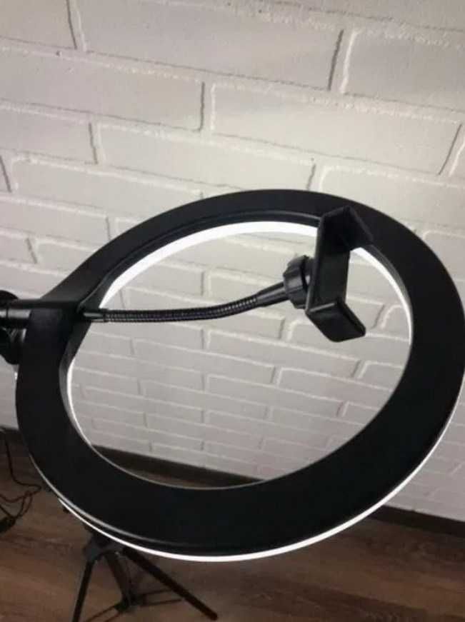 Кольцевая Лампа 26 30 33 36 45 см для Селфи Тик Тока Блогера Кільцева