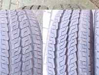 2x CONTINENTAL VancoCamper 215/70R15CP 9,3mm 2019