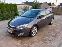 Opel Astra J 1.6 116KM benzyna +bagażnik!