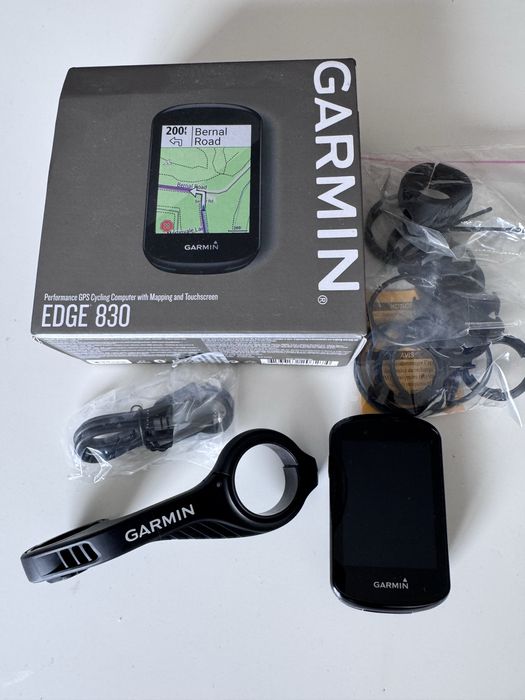 GPS Garmin Edge 830