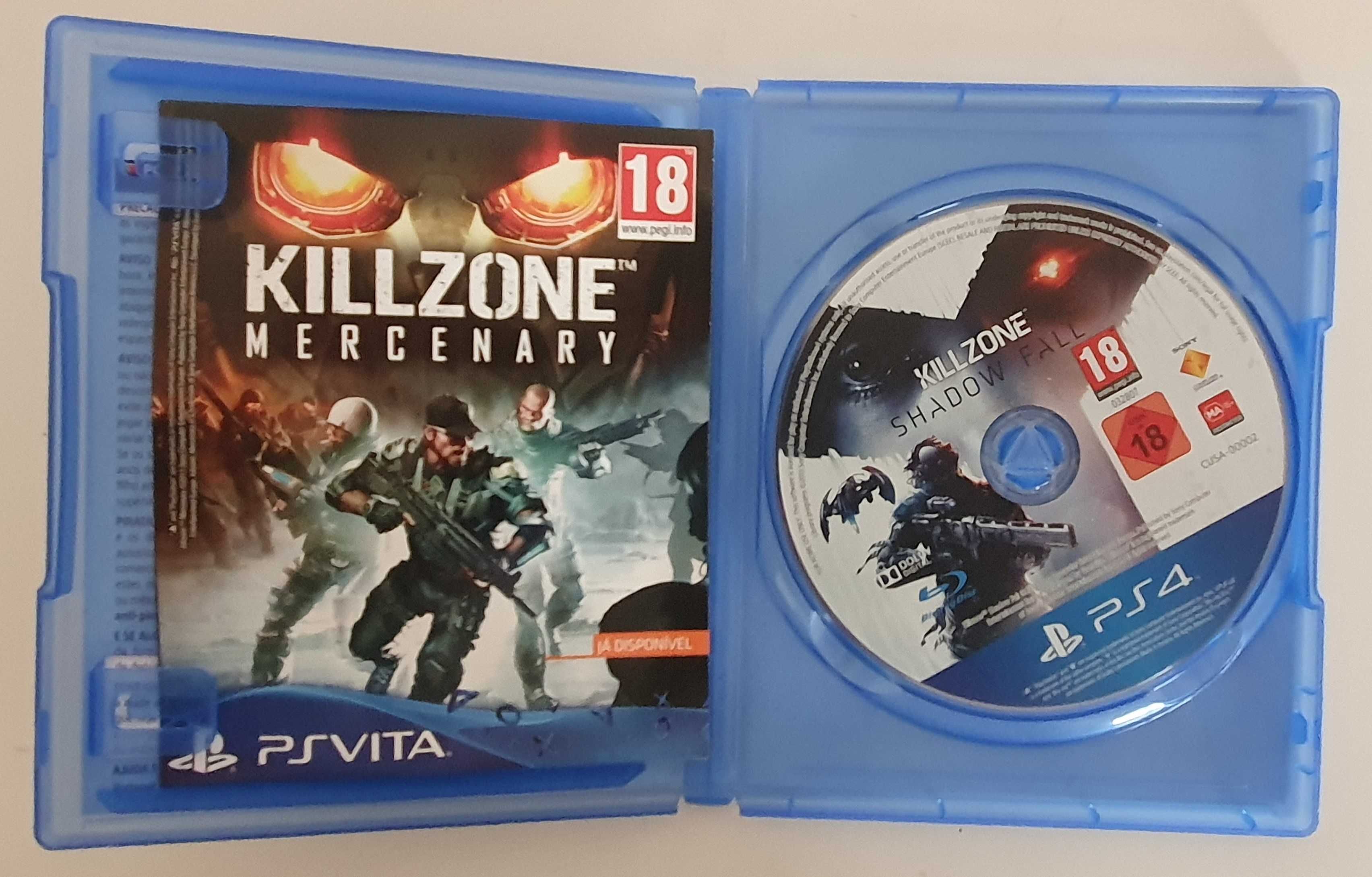 Killzone Shadow Fall Playstation 4