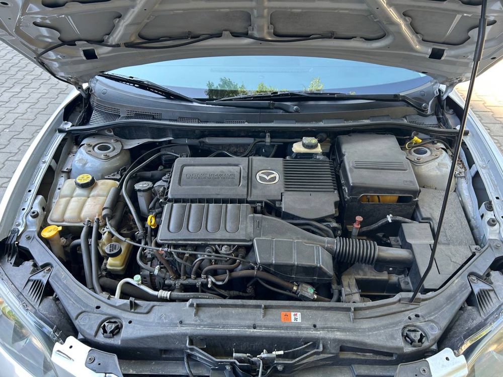 Продам Mazda 3 bk