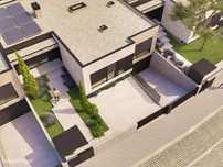 Moradia Térrea de Luxo com Piscina Privativa em Braga