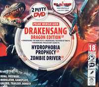 Gry CD-Action DVD nr 204: Drakensang, Hydrophobia