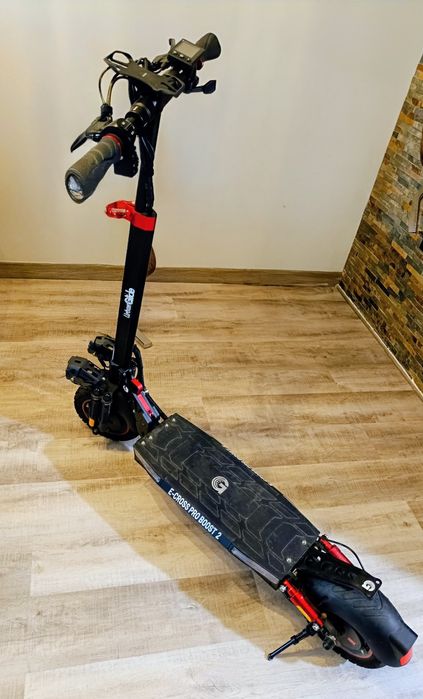 Vendo trotinete Urbanglide ecross pro Boost 2  c/ 1 ano garantia da ma