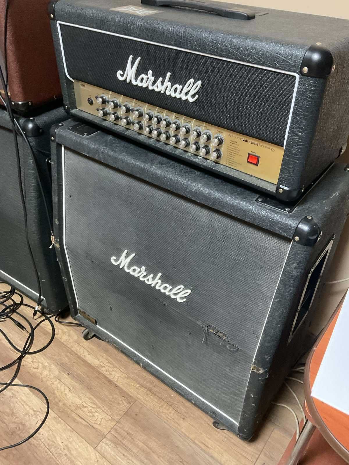 Marshall 1960 Vintage 30 Гитарный кабинет