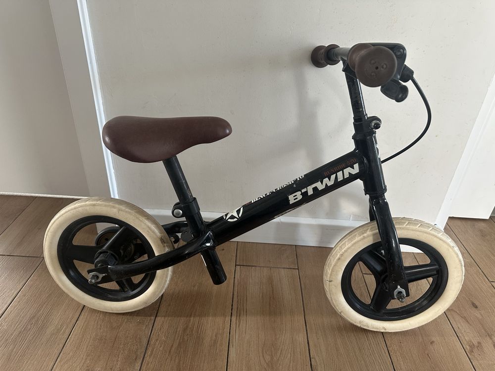 Rowerek biegowy btwin runride 520