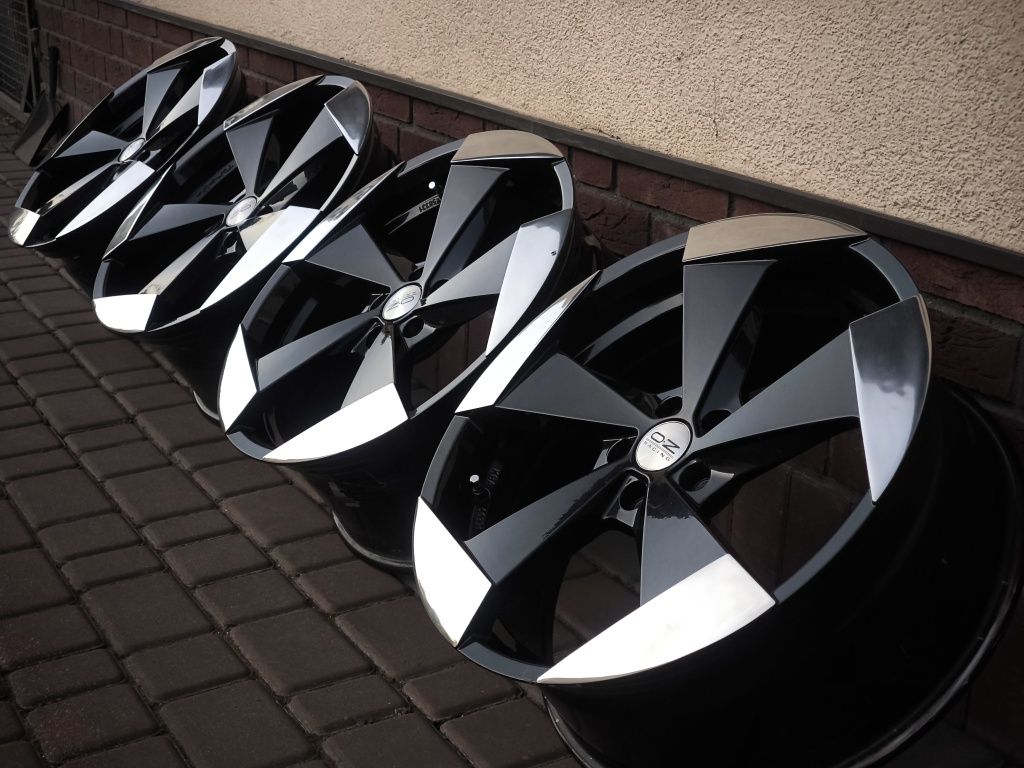 →Felgi Tomason TN15 20x8,5 5x112 oz bbs jr keskin wheelworld Japan