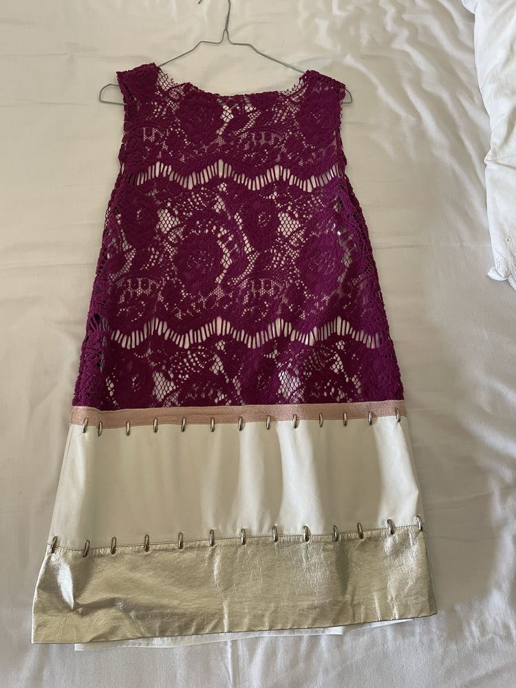 Vestido Gil Santucci