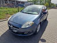 Fiat Bravo / 1.4 Benzyna 90KM / PDC tył / Ślaskie /