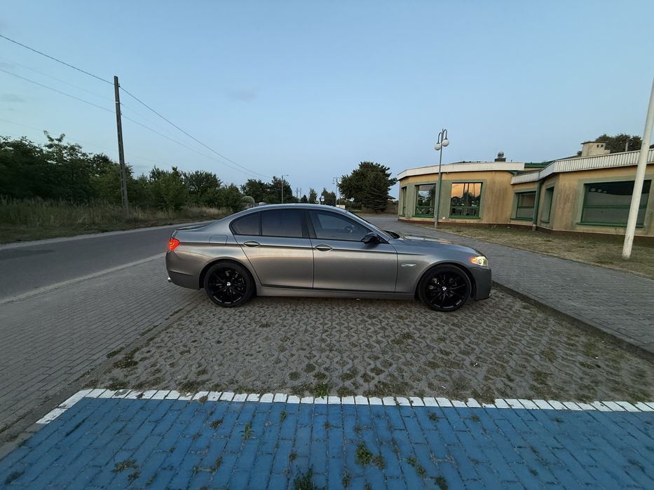BMW F10 535i 2011 PWG RWD N55